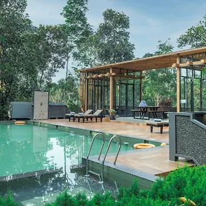 5* Resort The Mountain Courtyard