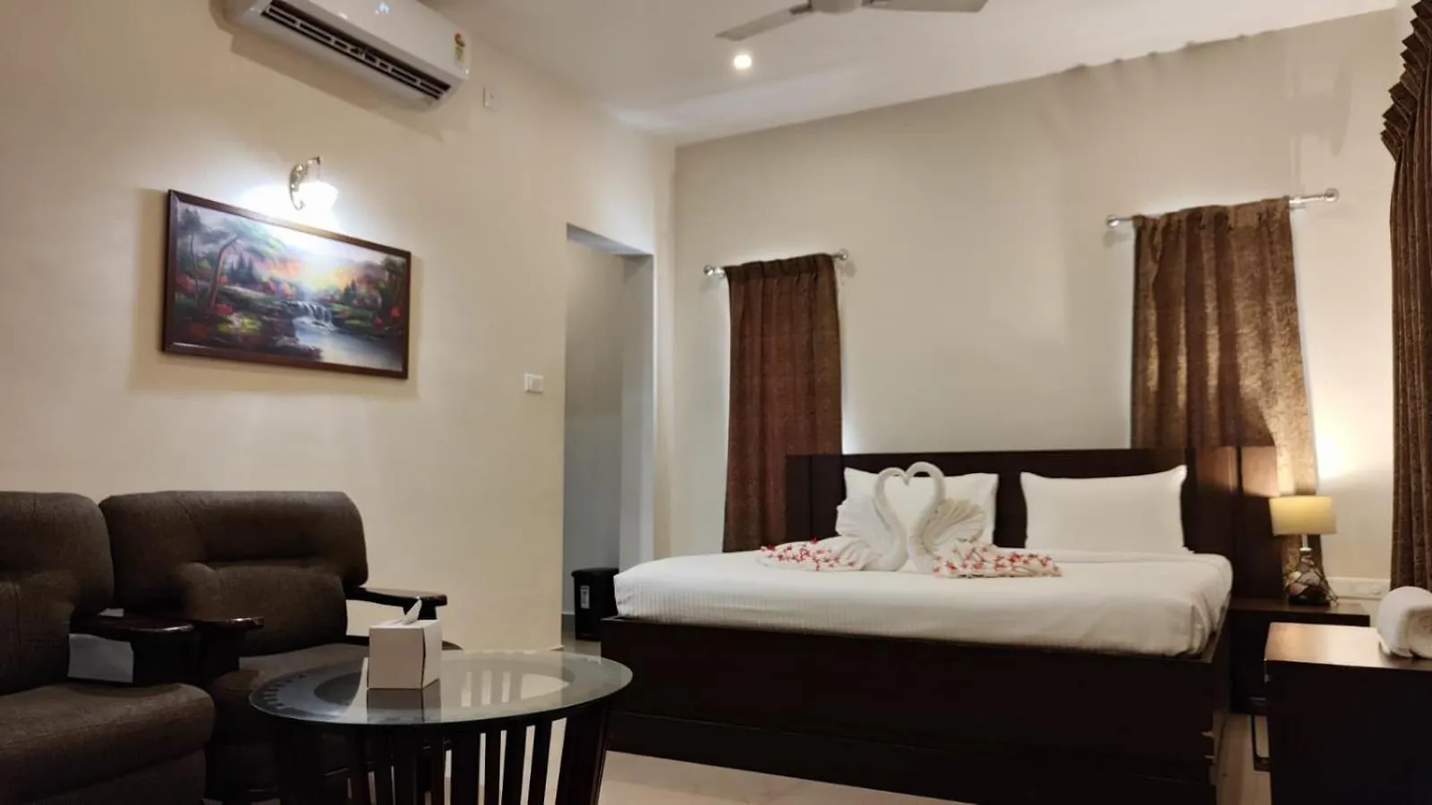 Aroma Ayur Heritage Mattanur 3*,  India