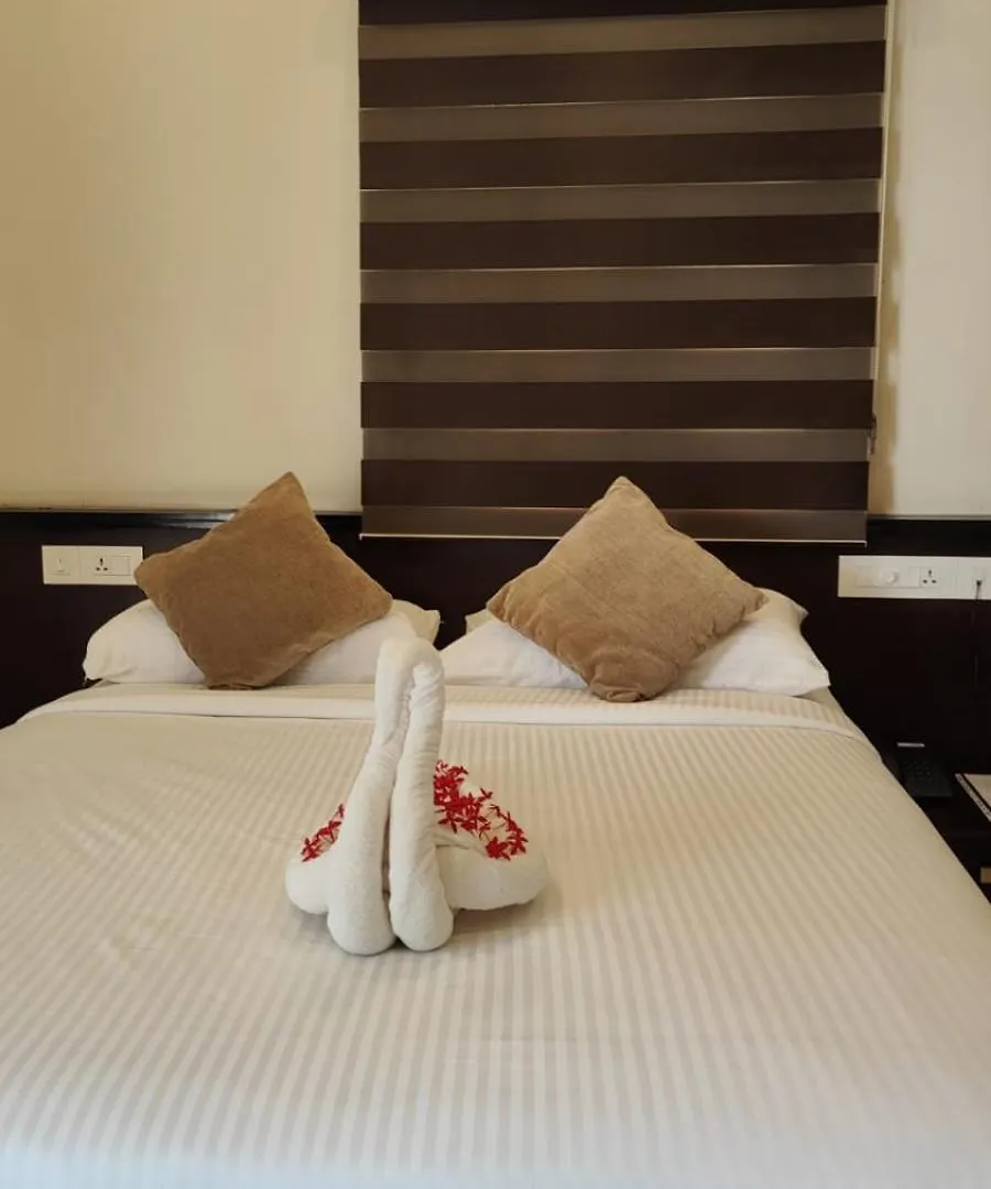 *** Resort Aroma Ayur Heritage Mattanur India