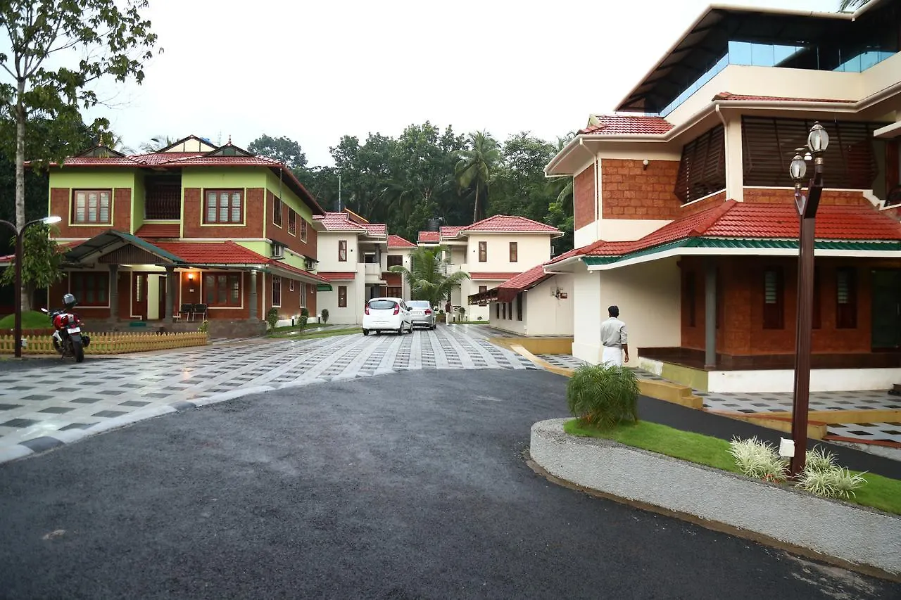 *** Resort Aroma Ayur Heritage Mattanur India