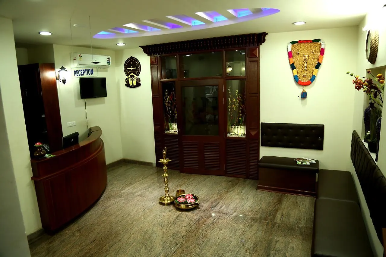 Resort Aroma Ayur Heritage Mattanur